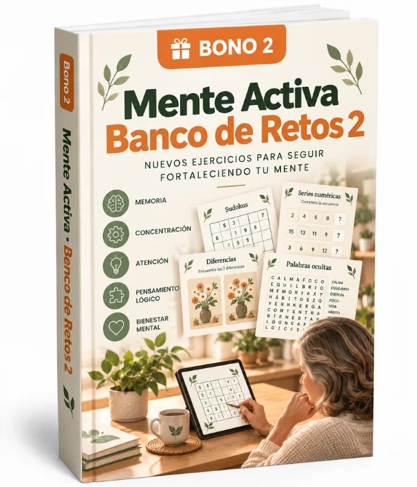 BANCO BLOQUE 2 — LENGUAJE, LÓGICA Y CÁLCULO